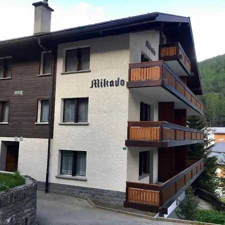 Appartamento Mikado Appartement-fewo 2-bettwohnung Nr- 3 By Interhome *