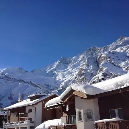 Mikado Appartement-fewo 2-bettwohnung Nr- 3 By Interhome Saas-Fee