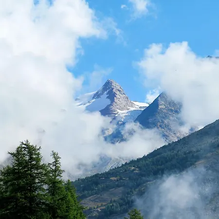 Mikado Appartement-fewo 2-bettwohnung Nr- 3 By Interhome Appartamento Saas-Fee